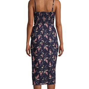 Rebecca Taylor Dresses - Rebecca Taylor Ivie Fleur Wrap Print Dress 0 Rebecca Taylor Dresses - Rebecca Taylor Ivie Fleur Wrap Print Dress 0